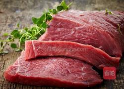 牛肉干的做法图解1