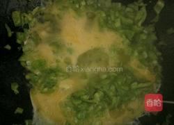 青椒炒蛋的做法图解4