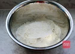 饺子（韭菜鸡蛋馅儿）的做法图解2