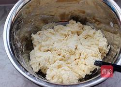 饺子（韭菜鸡蛋馅儿）的做法图解3