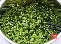 饺子（韭菜鸡蛋馅儿）的做法图解12