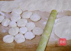 饺子（韭菜鸡蛋馅儿）的做法图解18
