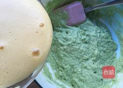 青瓜汁鸡蛋煎饼的做法图解6