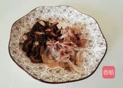 卷心菜焖饭（电压锅版）的做法图解4