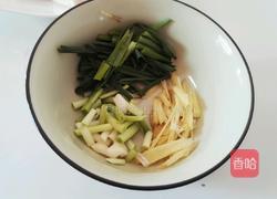 卷心菜焖饭（电压锅版）的做法图解6