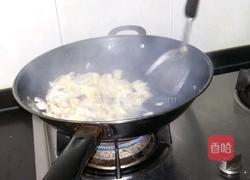 蘑菇炒鸡蛋的做法图解10