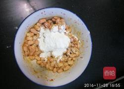 酒鬼花生的做法图解3