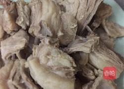 羊排冬瓜汤的做法图解1