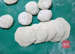 粗粮萝卜包子的做法图解6