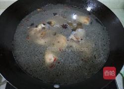 滋味羊排炖萝卜的做法图解5
