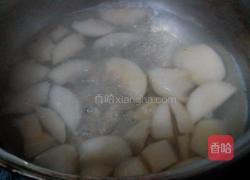 冰糖雪梨的做法图解5