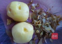香辣土豆片的做法图解1