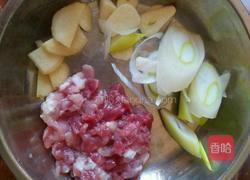 香辣土豆片的做法图解3