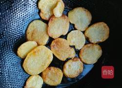 香辣土豆片的做法图解6