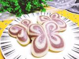 蝴蝶馒头
