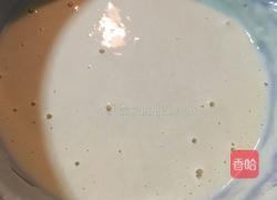 牛肉韭黄煎饼的做法图解3