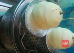 冰糖雪梨的做法图解7