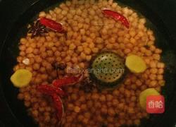 五香鹰嘴豆的做法图解6