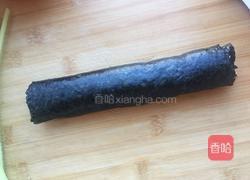素紫菜包饭的做法图解13