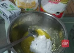 奶油饼干的做法图解3