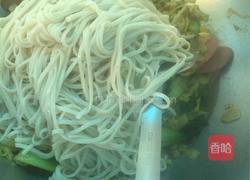 什锦炒面的做法图解11