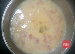 瘦肉蒸蛋的做法图解5