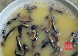 香菇蒸蛋的做法图解5