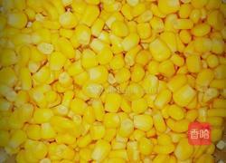 玉米烙的做法图解1
