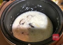 香菇肉片粥的做法图解6