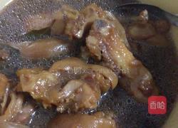 酱猪手的做法图解3