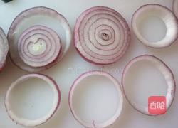 洋葱圈的做法图解2