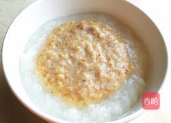 香菇鸡肉粥的做法图解5