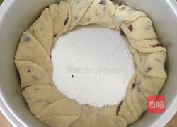 蔓越梅手撕面包的做法图解6