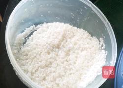 微波炉煮米饭方法的做法图解2