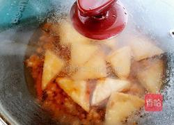 家常豆腐的做法图解15