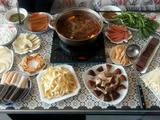 佳宴麻辣素火锅