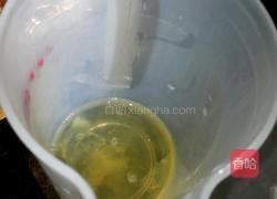 微波米饭蛋糕的做法图解1