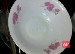 微波米饭蛋糕的做法图解9
