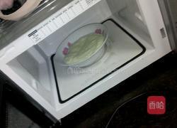 微波米饭蛋糕的做法图解11