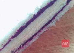 紫薯三明治的做法图解7
