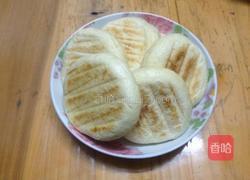 烧饼的做法图解6
