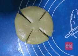 向日葵莲蓉酥的做法图解15