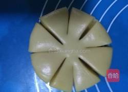 向日葵莲蓉酥的做法图解16