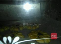 向日葵莲蓉酥的做法图解22
