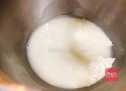 青菜猪肉煎饺的做法图解2