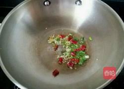 香菇油菜的做法图解2