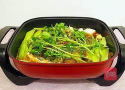 家庭版烤鱼的做法图解14