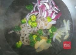 香辣烤鱼的做法图解4