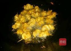 牙签肉（鸡肉版）的做法图解10
