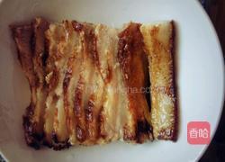 盐干菜扣肉的做法图解7